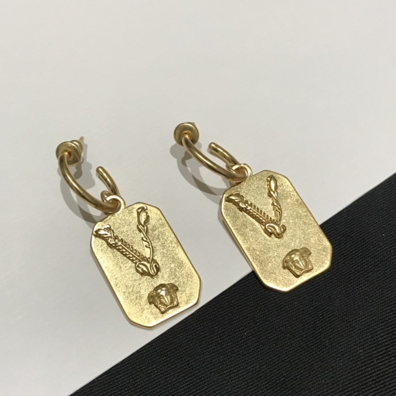 fake versace earrings RB568